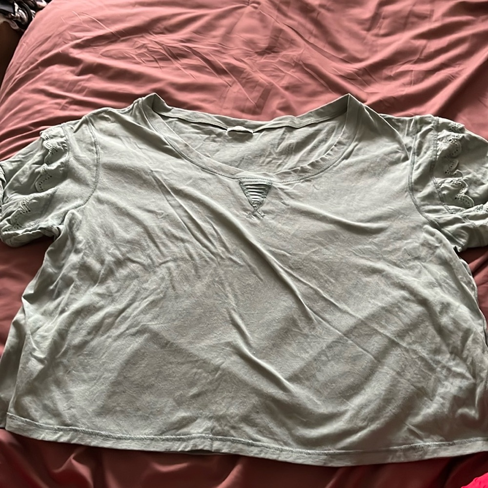 Free People short sleeve top